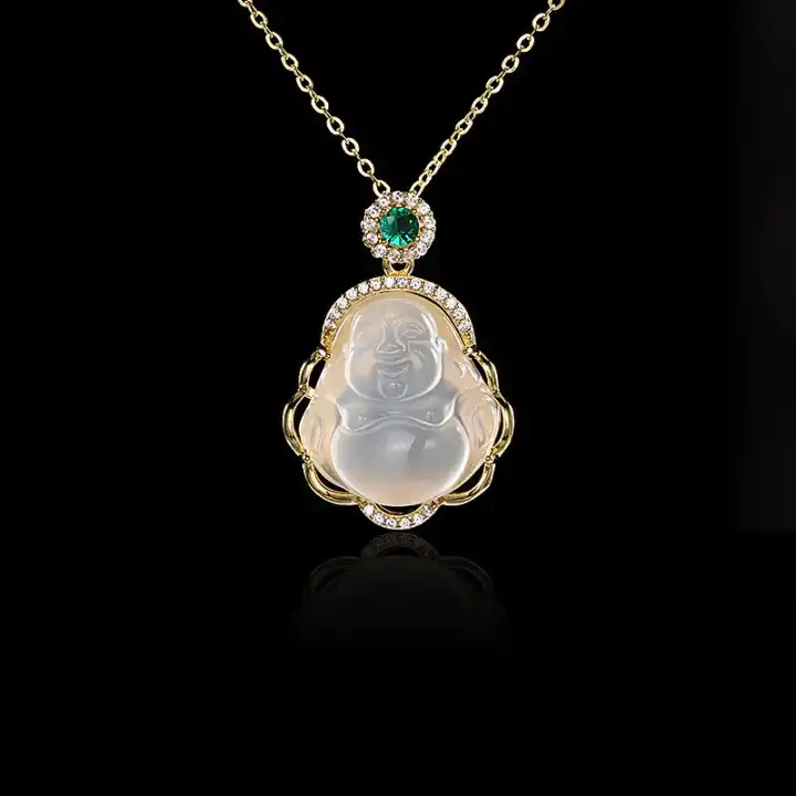 Auspicious Joy Buddha 福佑笑佛