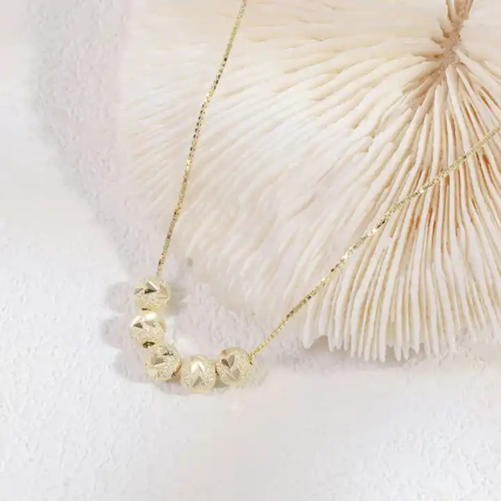 项链-锆钻系列